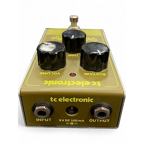Used TC Electronic Honey Pot Fuzz Effect Pedal