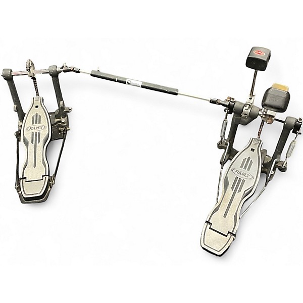 Used Mapex 500 Series Double Bass Drum Pedal
