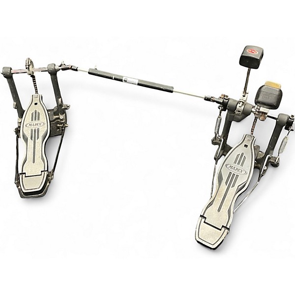 Used Mapex 500 Series Double Bass Drum Pedal