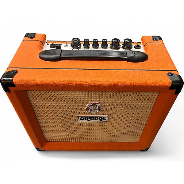 Used Orange Amplifiers Crush 20RT Guitar Combo Amp