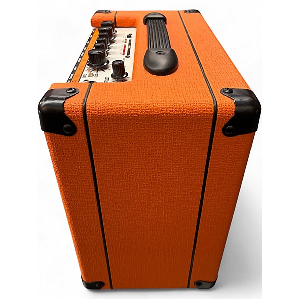 Used Orange Amplifiers Crush 20RT Guitar Combo Amp