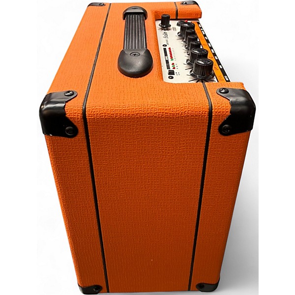 Used Orange Amplifiers Crush 20RT Guitar Combo Amp