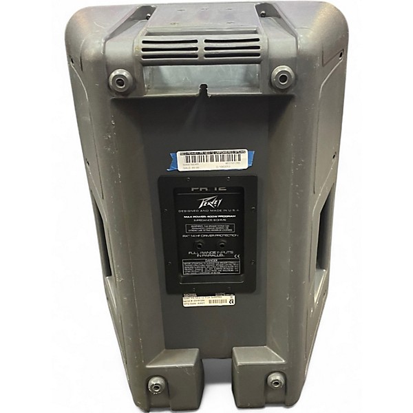 Used Peavey PR NEO 12 Unpowered Speaker