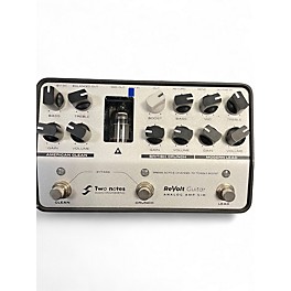 Used Two Notes Audio Engineeringtwo Notes Revolt Guitar Analog Amp Sim Pedal
