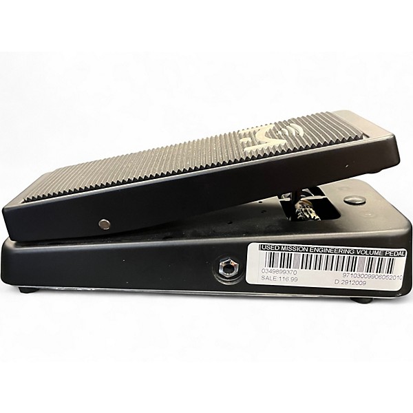 Used Mission Engineering Volume Pedal