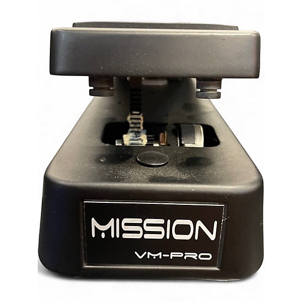 Used Mission Engineering Volume Pedal