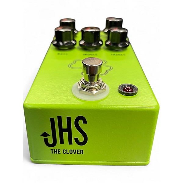 Used JHS Pedals the clover Pedal