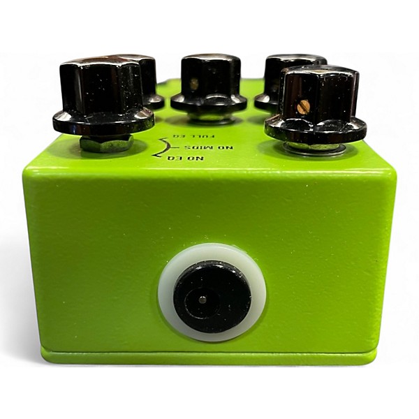 Used JHS Pedals the clover Pedal
