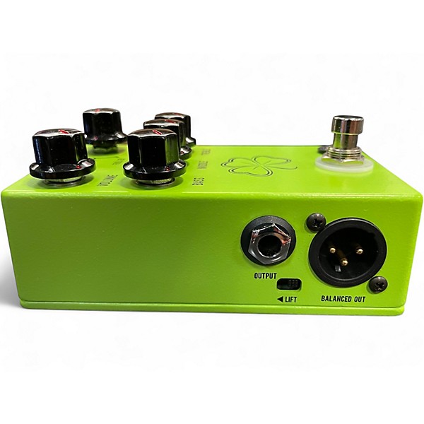 Used JHS Pedals the clover Pedal