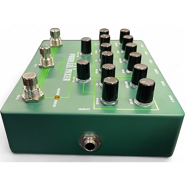Used Electro-Harmonix parallel mixer Pedal