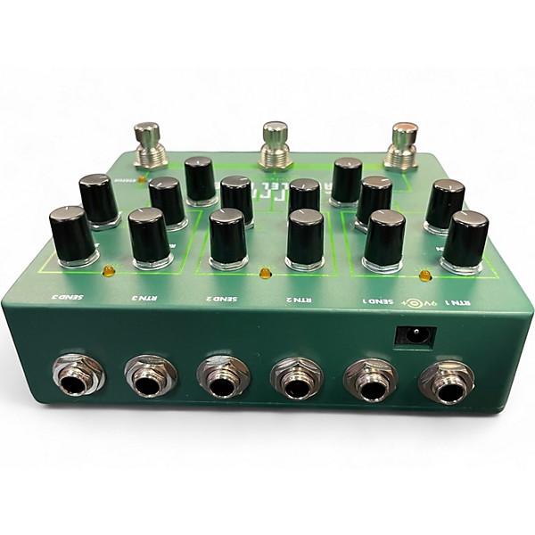 Used Electro-Harmonix parallel mixer Pedal