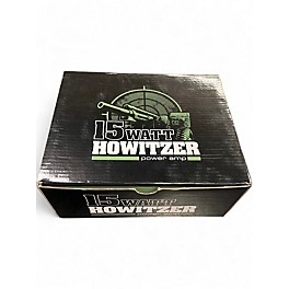 Used Electro-Harmonix 15W Howitzer Power Amp Pedal