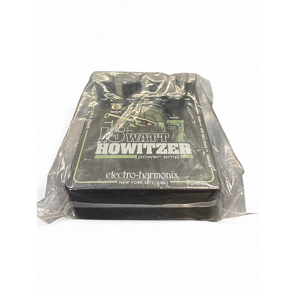 Used Electro-Harmonix 15W Howitzer Power Amp Pedal