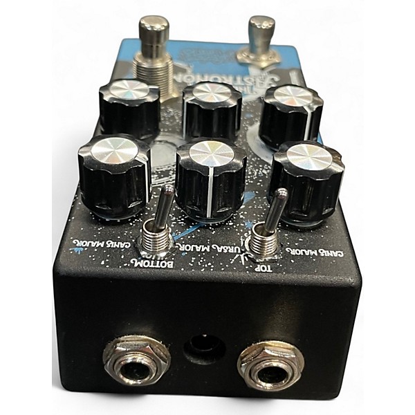 Used Matthews Effects the astronomer v2 Effect Pedal
