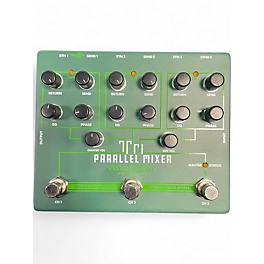 Used Electro-Harmonix Parallel Mixer Pedal