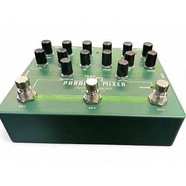 Used Electro-Harmonix Parallel Mixer Pedal