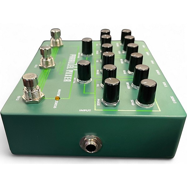 Used Electro-Harmonix Parallel Mixer Pedal