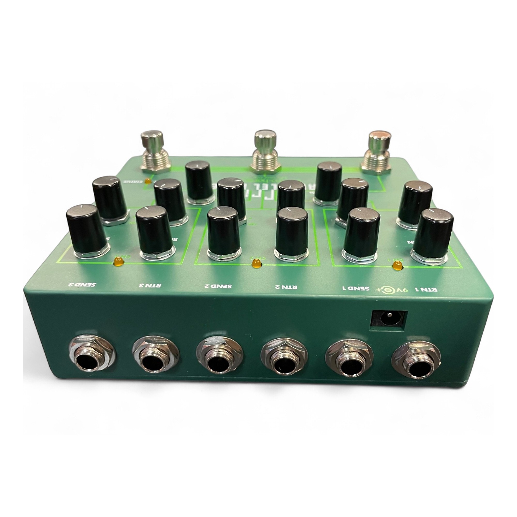 Used Electro-Harmonix Parallel Mixer Pedal | Guitar Center