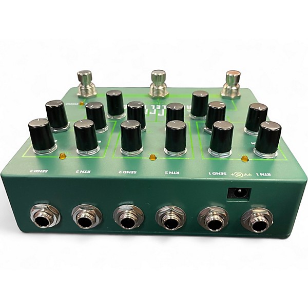 Used Electro-Harmonix Parallel Mixer Pedal