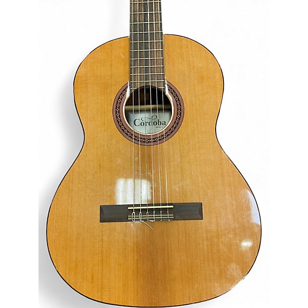 Used Cordoba DOLCE NATURAL Classical Acoustic Guitar