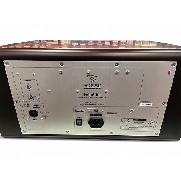 Used Focal Twin6 Be Powered Monitor