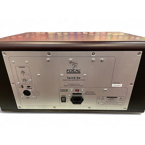 Used Focal Twin6 Be Powered Monitor