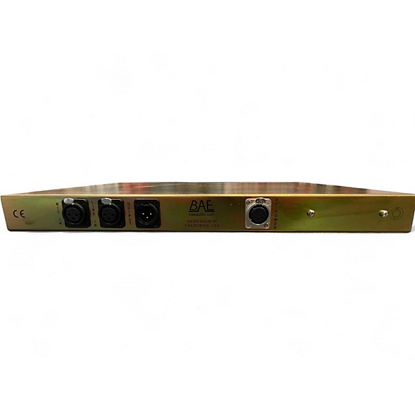 Used BAE 1073 w/ PSU Microphone Preamp