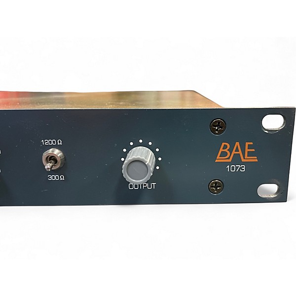 Used BAE 1073 w/ PSU Microphone Preamp