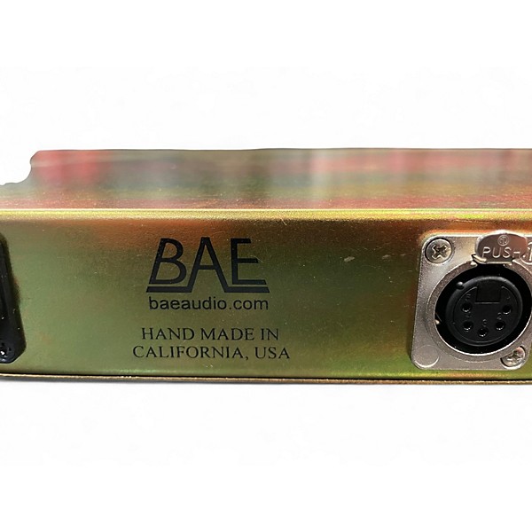 Used BAE 1073 w/ PSU Microphone Preamp