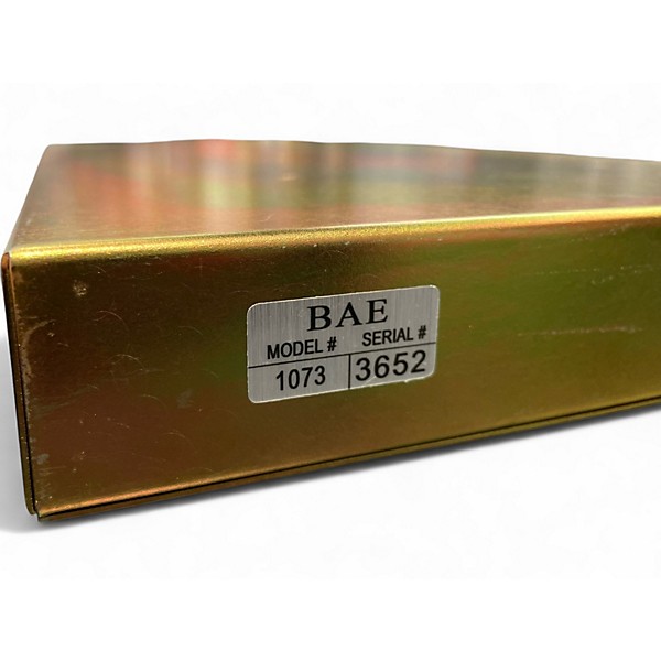 Used BAE 1073 w/ PSU Microphone Preamp