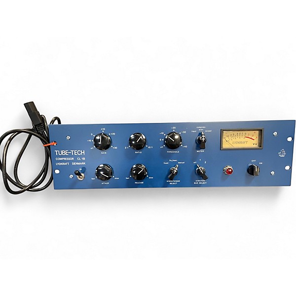 Used Lydkraft Tube-Tech CL-1B Compressor