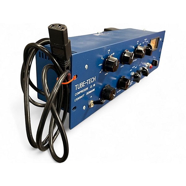 Used Lydkraft Tube-Tech CL-1B Compressor