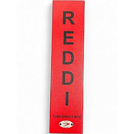 Used A-designs Audio REDDI Tube Direct Box Microphone Preamp