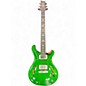 Used PRS Hollowbody II Piezo Emerald Green Hollow Body Electric Guitar thumbnail