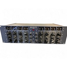 Used Manley Massive Passive Stereo EQ Equalizer