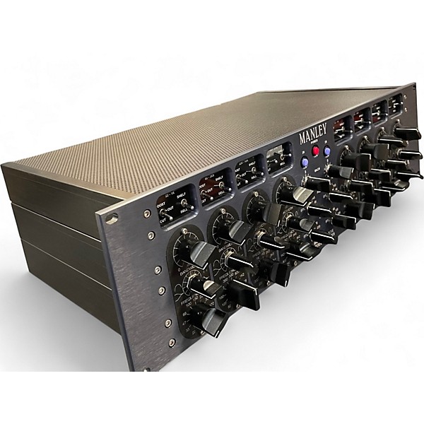 Used Manley Massive Passive Stereo EQ Equalizer