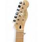 Used Squier PARANORMAL OFFSET TELECASTER Natural Solid Body Electric Guitar