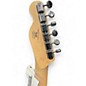Used Squier PARANORMAL OFFSET TELECASTER Natural Solid Body Electric Guitar