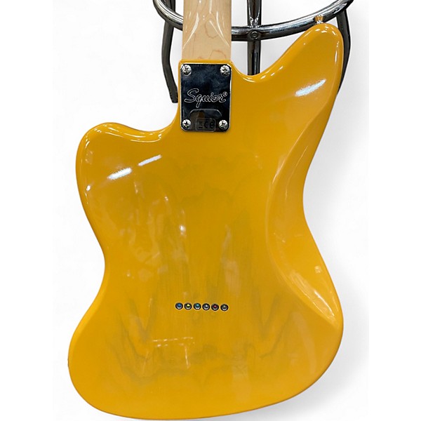 Used Squier PARANORMAL OFFSET TELECASTER Natural Solid Body Electric Guitar