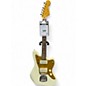 Used Squier J Mascis Jazzmaster Vintage White Solid Body Electric Guitar thumbnail