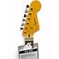 Used Squier J Mascis Jazzmaster Vintage White Solid Body Electric Guitar