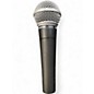 Used Shure SM58LC Dynamic Microphone thumbnail