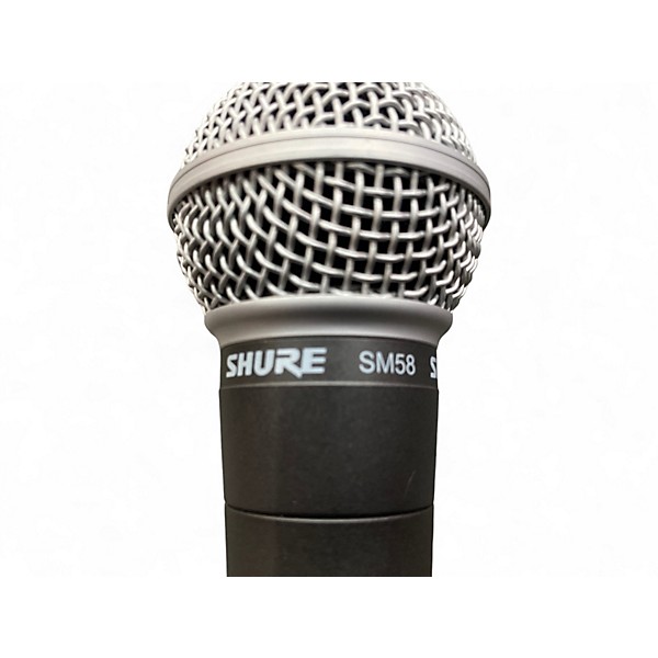 Used Shure SM58LC Dynamic Microphone