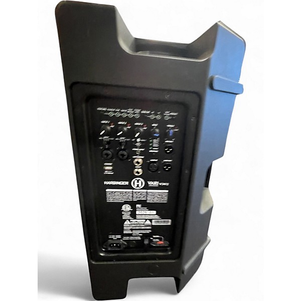 Used Harbinger VARI V3412 Powered Speaker