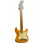 Used 2001 Fender American Deluxe Stratocaster Maple Solid Body Electric Guitar thumbnail
