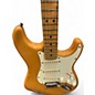 Used 2001 Fender American Deluxe Stratocaster Maple Solid Body Electric Guitar