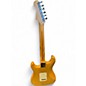 Used 2001 Fender American Deluxe Stratocaster Maple Solid Body Electric Guitar