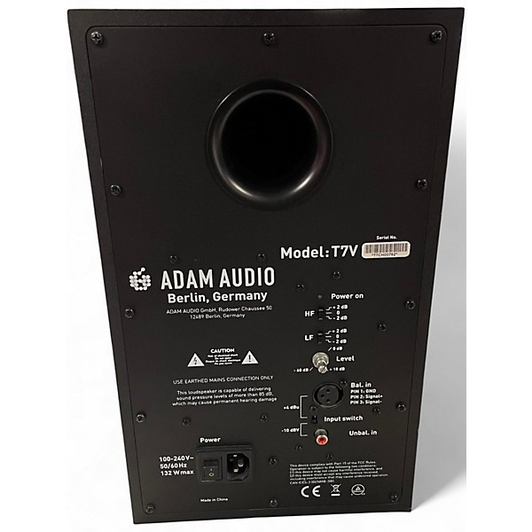 Used ADAM Audio T7V Powered Monitor