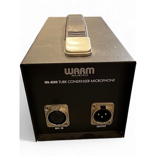 Used Warm Audio WA8000 Condenser Microphone