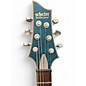 Used Schecter Guitar Research C1 Platinum Blue Solid Body Electric Guitar